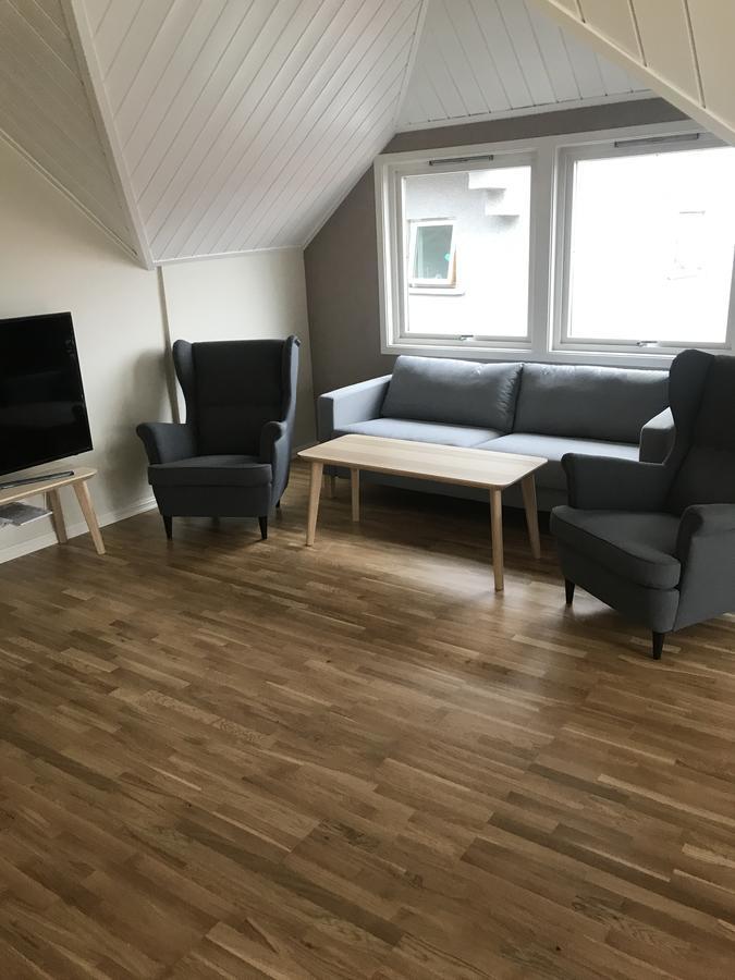 Stoletorget Appartment Bergen Exterior photo