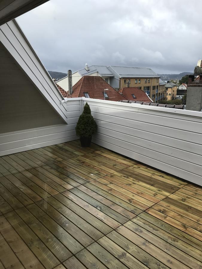 Stoletorget Appartment Bergen Exterior photo