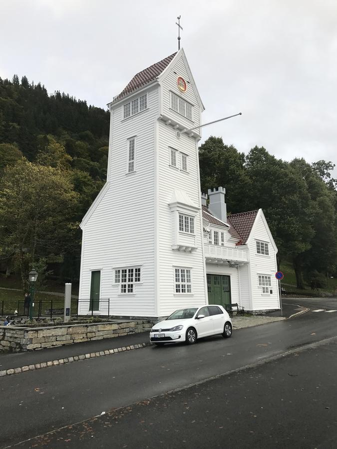 Stoletorget Appartment Bergen Exterior photo