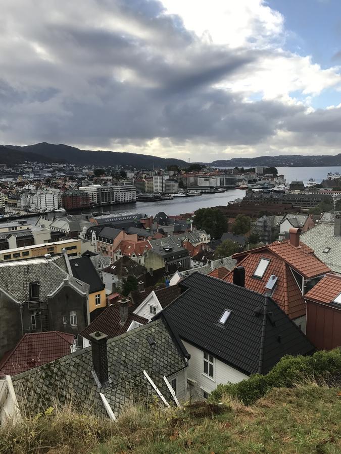 Stoletorget Appartment Bergen Exterior photo
