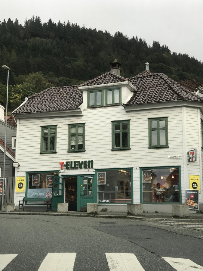 Stoletorget Appartment Bergen Exterior photo